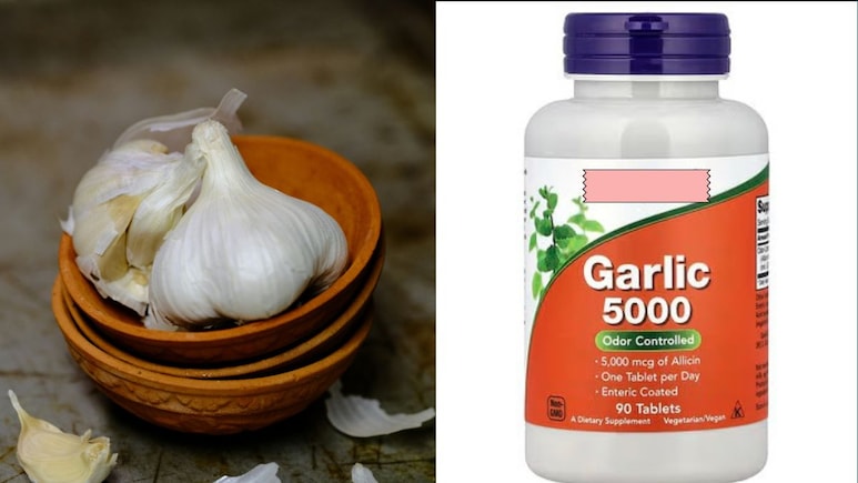 Are Garlic Supplements Worth The Hype? Experts Weigh In