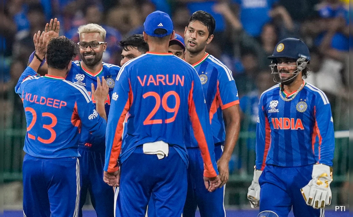 "Fully Confident We Will Win T20 World Cup": After Pakistan Win, BCCI Vice-President Backs India To Go All The Way