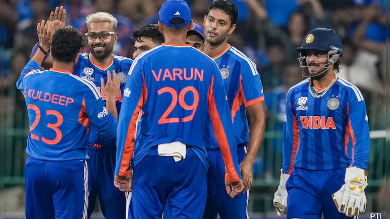 T20 WC 2026 : आता खरी लढाई सुरू! टीम इंडियाचे सुपर-8 मधील प्रतिस्पर्धी ठरले; पाहा संपूर्ण शेड्युल