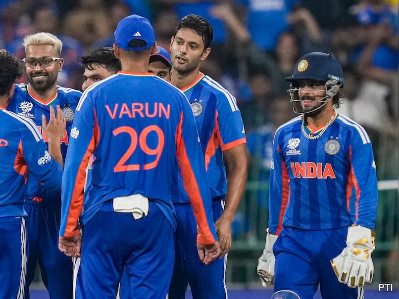 "Fully Confident We Will Win T20 World Cup": After Pakistan Win, BCCI Vice-President Backs India To Go All The Way