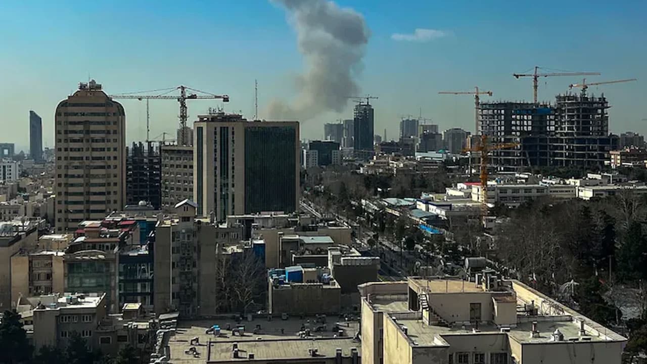 Israel-Iran Escalation: US Labels Strikes 'Operation Epic Fury'