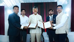 Infrakraft Signs MoU With Andhra Pradesh Govt To Establish Next-Gen Manufacturing Hub