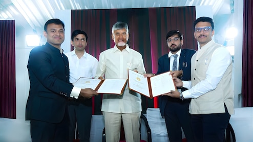 Infrakraft Signs MoU With Andhra Pradesh Govt To Establish Next-Gen Manufacturing Hub