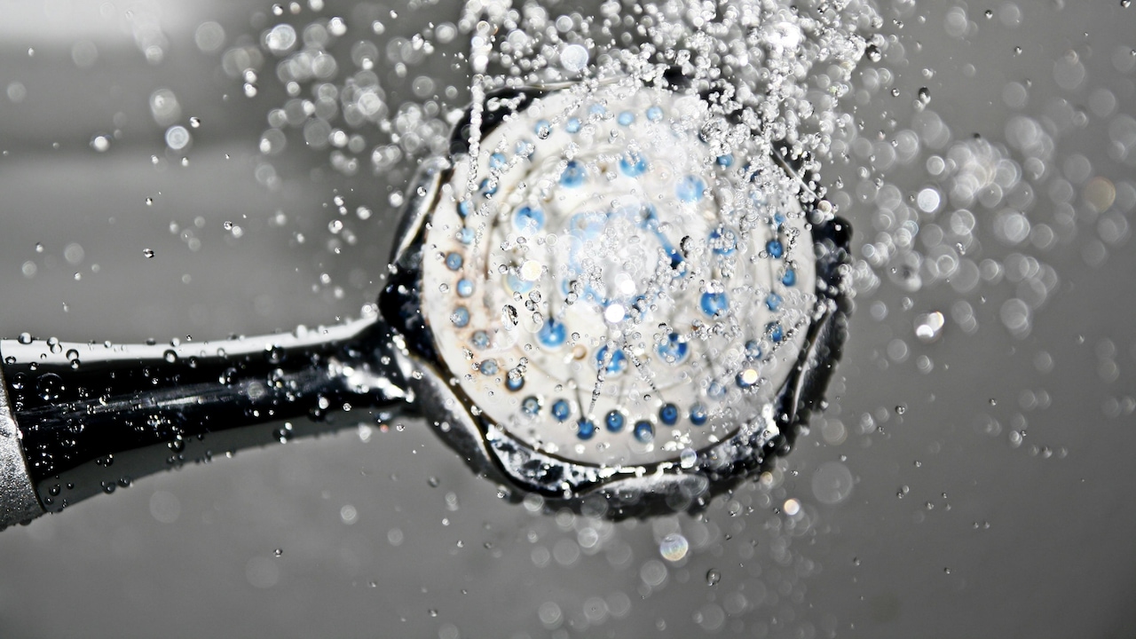 Keep your shower heads clog-free with these