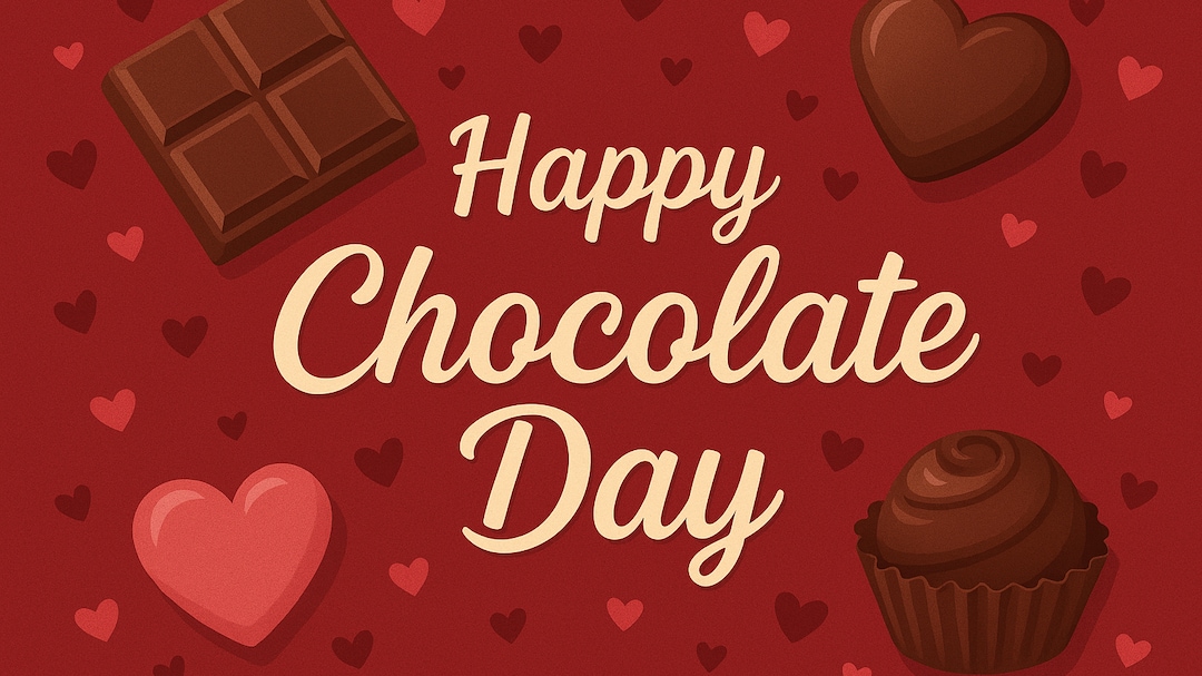 Happy Chocolate Day 2026: Wishes, Quotes, Messages, Status To Share With Your Loved Ones