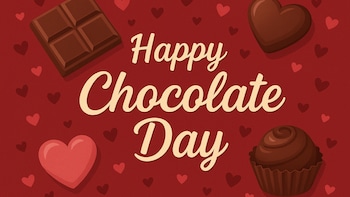 Happy Chocolate Day 2026: Wishes, Quotes, Messages, Status To Share With Your Loved Ones