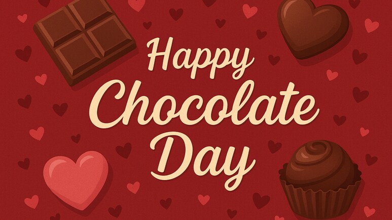 Happy Chocolate Day 2026: Wishes, Quotes, Messages, Status To Share With Your Loved Ones