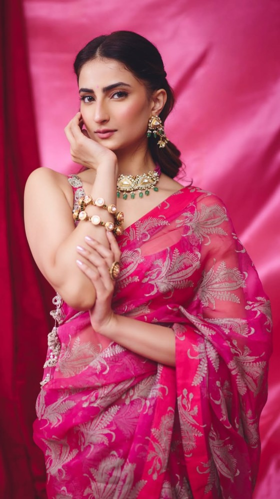 Pretty in Pink ft. Palak Tiwari