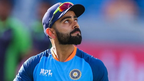 T20 World Cup 2026 Final: अंतिम सामन्यात धोनी-रोहित उपस्थित, विराट कोहली का दिसला नाही?