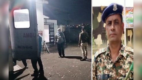 CRPF परिसर में मिला जवान का कंकाल! 44 दिन बाद परिजनों ने कड़े से की पहचान&nbsp;