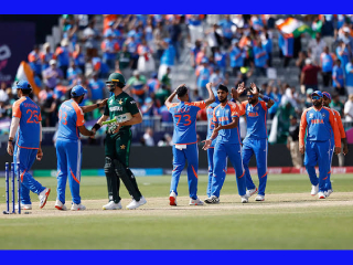 IND vs PAK T20 Live Streaming: T20 वर्ल्डकप में भारत-पाकिस्तान का क्रिकेट महामुकाबला, यहां देखें फ्री!