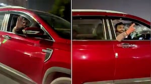 Noida: 2 Men Arrested After Obscene Act Caught On Camera