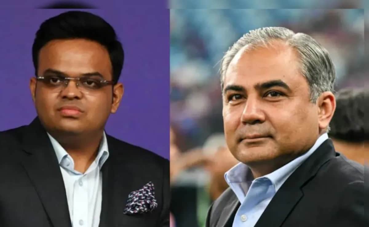 Ind vs Pak: PCB Chief Mohsin Naqvi To Meet Jay Shah During T20 World Cup Clash: Report