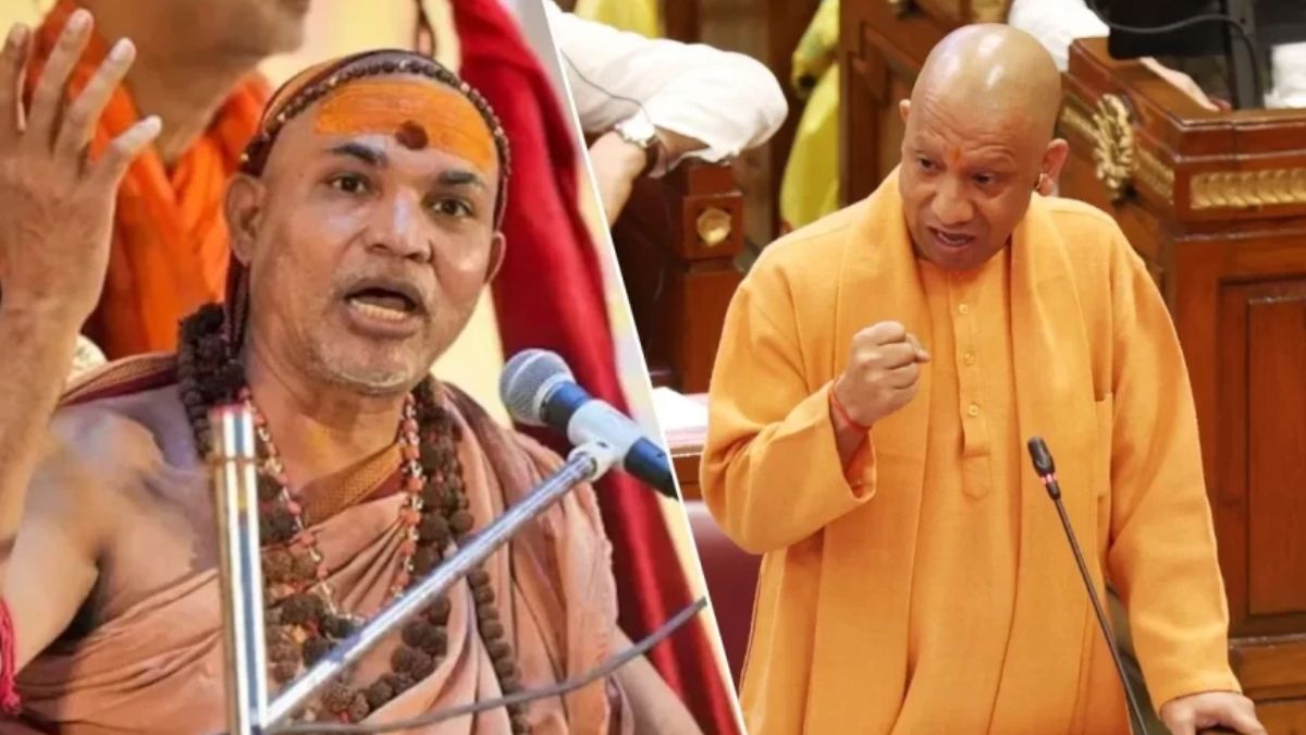 गेरुआ धारण करने से कोई संत नहीं हो जाता; शंकराचार्य होने पर उठा सवाल तो भड़के स्वामी अविमुक्तेश्वरानंद