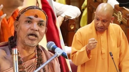 गेरुआ पहनने से कोई संत नहीं हो जाता; शंकराचार्य होने पर उठा सवाल तो भड़के स्वामी अविमुक्तेश्वरानंद