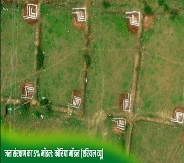 Water Conservation: जल संकट का देसी फॉर्मूला; कोरिया का 5% मॉडल अब पूरे भारत में लागू होने की तैयारी