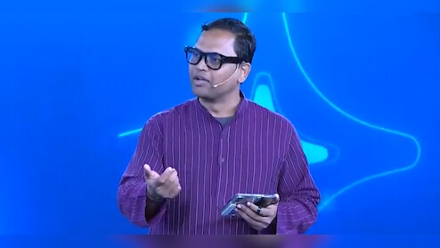 Sarvam AI Wants To Put An Indian AI Assistant On Every Worker &mdash; Here's How They Plan To Do It