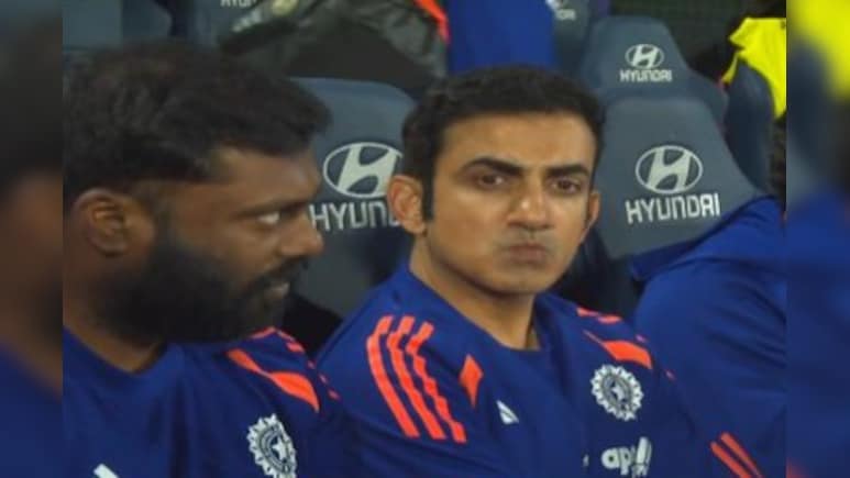 IND vs NAM: बल्लेबाजों ने दिल्ली में आखिर ऐसा क्या किया, जिससे नाराज हो गए गौतम गंभीर? आंखें बयां कर रही हैं दर्द