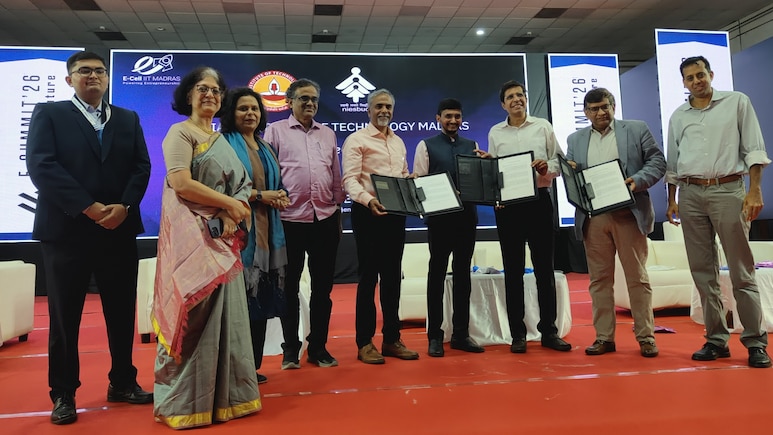 IIT Madras Unveils Rs 600 Crore Venture Capital Fund For Deep Tech Startups
