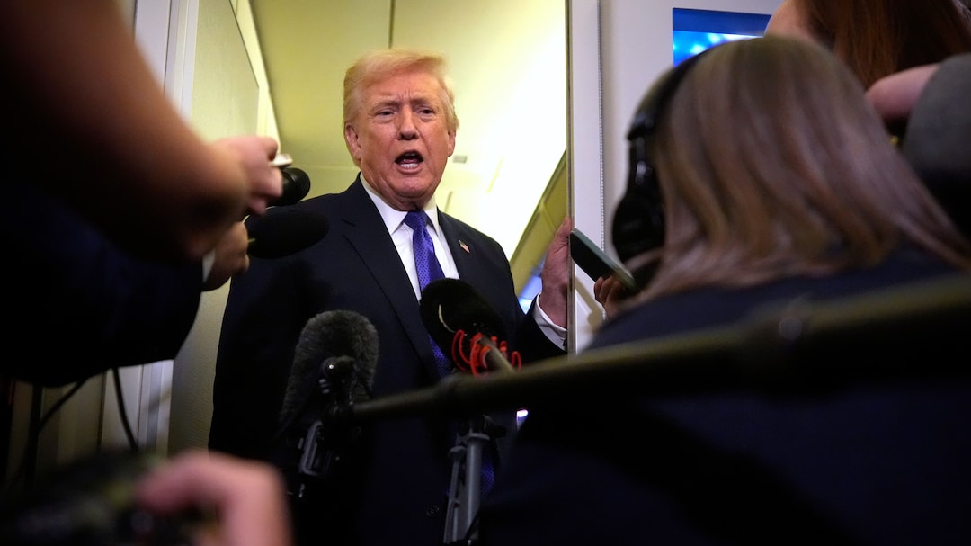 India And Pakistan War Could Have Been Nuclear, 10 Planes Were Shot Down: Trump