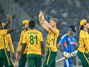 India Outplayed By South Africa, Suffer Their Biggest Loss In T20 World Cup