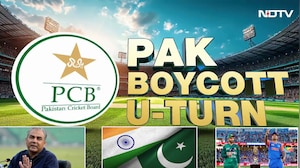 Boycott Call Falls Flat: Pakistan To Play India in T20 World Cup