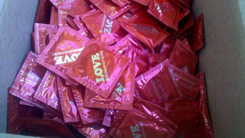 The Winter Olympic Village Has Everything &mdash; Except Enough Protection