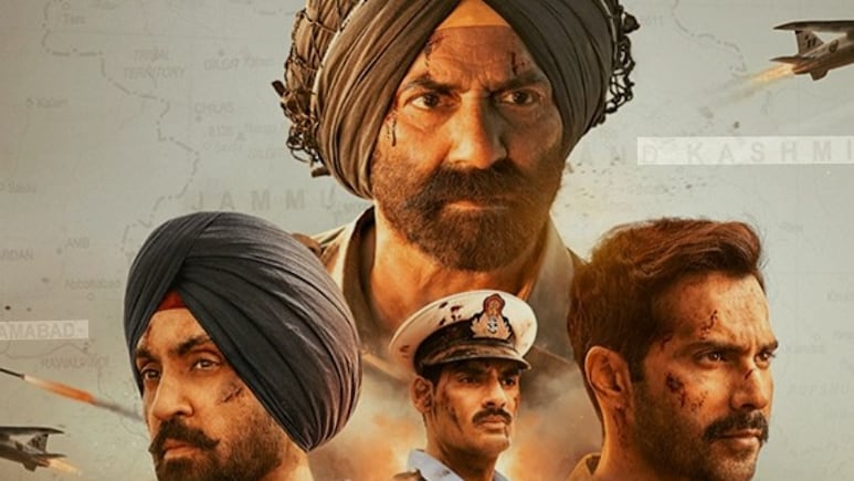 Border 2 Box Office Collection Day 10: सनी देओल की बॉर्डर 2 ने ताबड़तोड़ कमाई से इन 10 वॉर फिल्मों को चटाई धूल, बनी नंबर-1