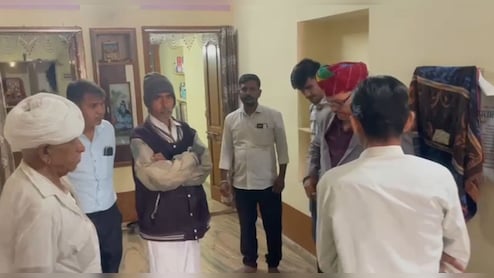 ताले तोड़कर घर में घुसे चोर, 2 किलो चांदी, सोने की चेन और कैश चोरी&nbsp;