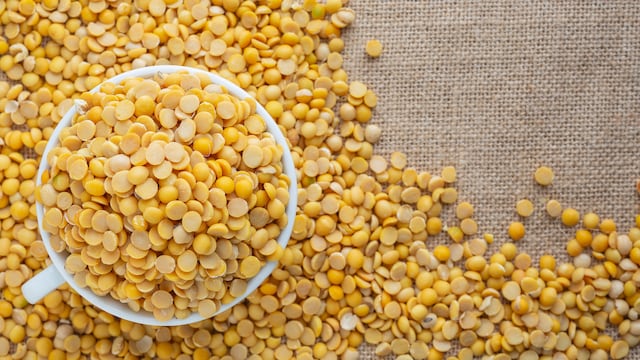 Yellow moong dal should ideally be consumed as part of a nutritious diet