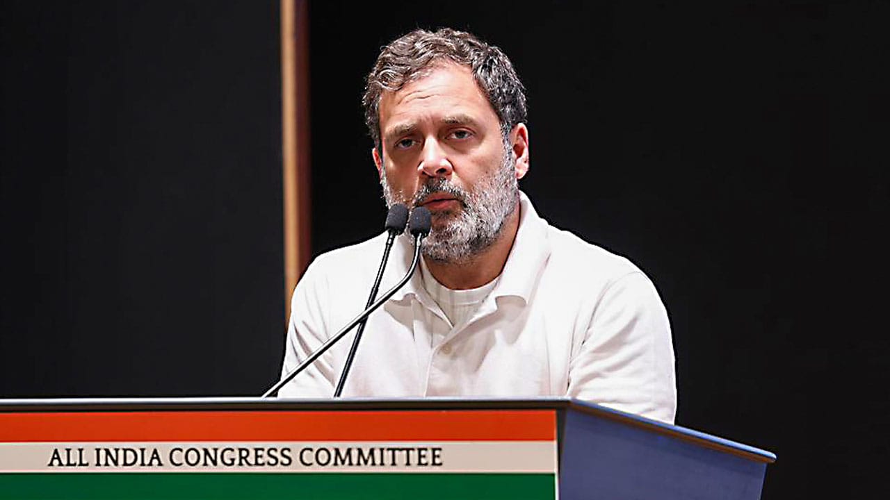 Rahul Gandhi Says PM Modi Is "Compromised" After US Court Rules Out Trump Tariffs