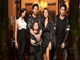 Shah Rukh Khan Calls Aryan, Suhana And AbRam His 'Best Critics' Shah Rukh Khan Calls Aryan, Suhana And AbRam His 'Best Critics'