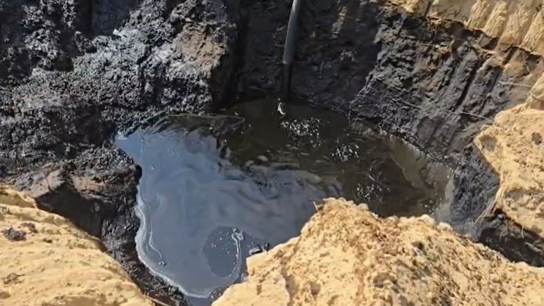 बाड़मेर में 5 दिन बाद भी नहीं पता लगा क्रूड ऑयल रिसाव का कारण, ऐश्वर्या ऑयल फील्ड ने बंद किया उत्पादन