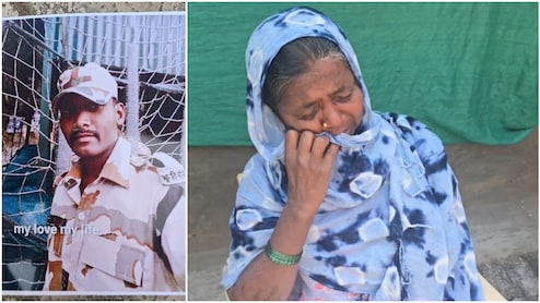 ITBP Jawan Missing: लुधियाना से चला, गोरखपुर में मिला सामान, 7 फरवरी से लापता जवान; दिव्यांग मां का बुरा हाल&nbsp;