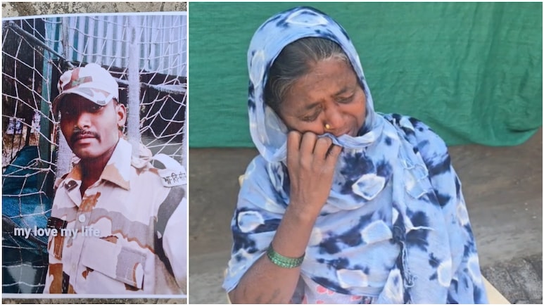 ITBP Jawan Missing: लुधियाना से चला, गोरखपुर में मिला सामान, 7 फरवरी से लापता जवान; दिव्यांग मां का बुरा हाल&nbsp;