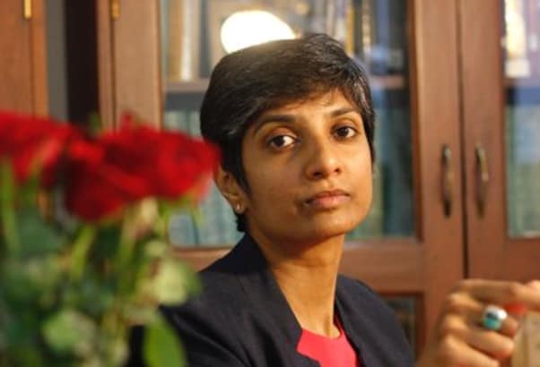 कितनी पढ़ी-लिखी हैं राज्यसभा की पहली ओपनली LGBTQ+ सांसद Dr. Menaka Guruswamy