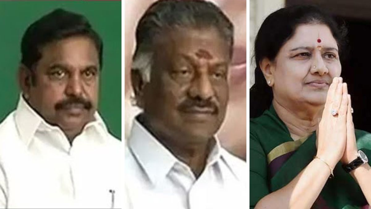AIADMK Faces Fresh Turbulence as 2 Jayalalithaa Loyalists Turn Heat on EPS