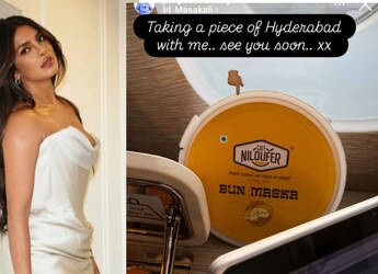 Why Cafe Niloufer’s Bun Maska Is Hyderabad’s Most Loved Comfort Bite, Even Priyanka Chopra Can’t Resist