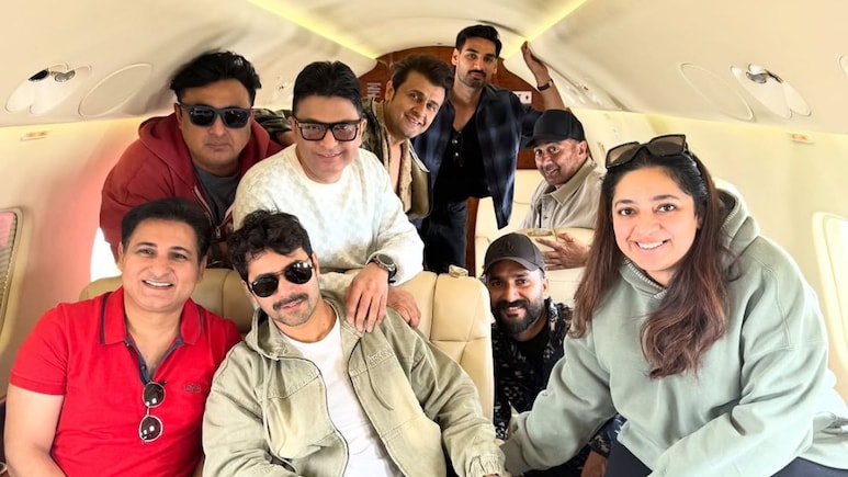 <i>Border 2</i> Producer Nidhi Dutta Shares <i>Border 3</i> Update, Teases More War Films With Sunny Deol