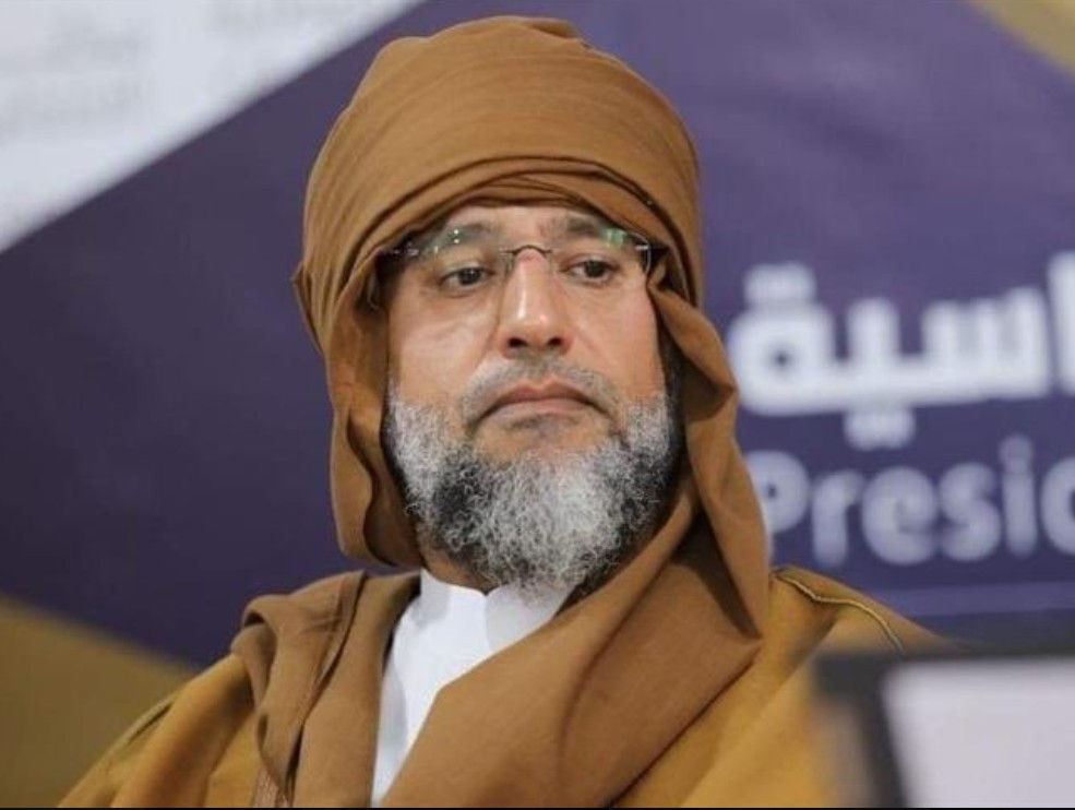 लीबिया के पूर्व नेता के बेटे सैफ अल-इस्लाम गद्दाफी की गोली मारकर हत्या