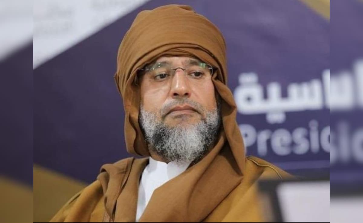 लीबिया के पूर्व नेता के बेटे सैफ अल-इस्लाम गद्दाफी की गोली मारकर हत्या