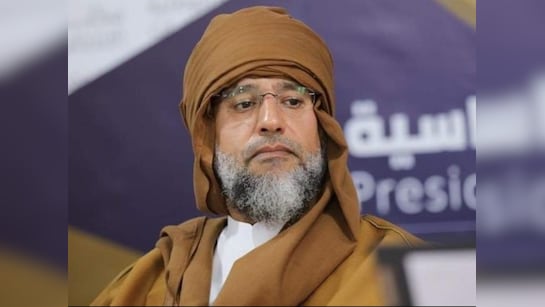 लीबिया के पूर्व नेता गद्दाफी के बेटे की गोली मारकर हत्या लीबिया के पूर्व नेता गद्दाफी के बेटे की गोली मारकर हत्या