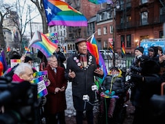 Trump Administration Removes LGBTQ Pride Flag From Stonewall Monument