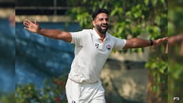 Auqib Nabi To Get India Call-Up After Ranji Trophy Heroics? BCCI President Makes Huge Remark