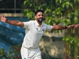 Auqib Nabi To Get India Call-Up After Ranji Trophy Heroics? BCCI President Makes Huge Remark