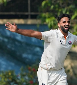 Auqib Nabi To Get India Call-Up After Ranji Trophy Heroics? BCCI President Makes Huge Remark