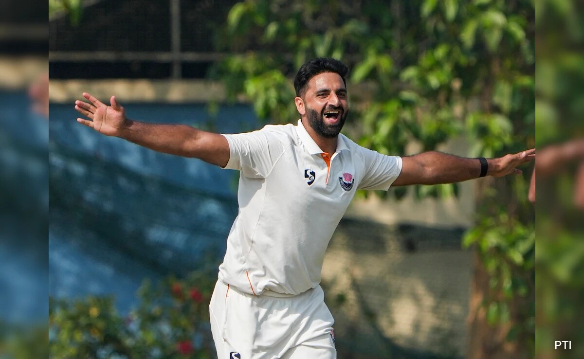 Ranji Trophy 2025-26: क्या औकीब नबी को रणजी ट्रॉफी में शानदार प्रदर्शन के बाद टीम इंडिया में किया जाएगा शामिल? BCCI प्रेसिडेंट ने कह