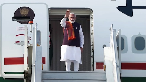 PM Modi Embarks On 2-Day Visit To Malaysia To Scale Up Strategic Ties