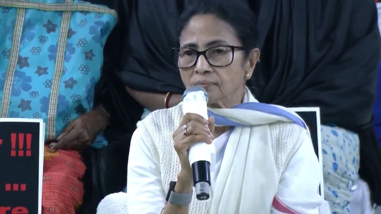 Mamata Banerjee To Appear In Supreme Court Today Against SIR Row