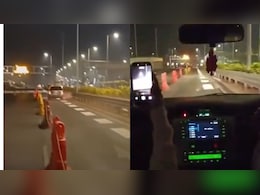 India's First Musical Road Inaugurated In Mumbai; Plays 'Jai Ho' For Motorists